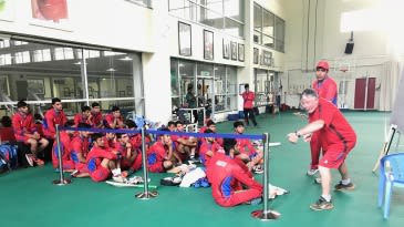 Andy Moles 'removed' as director and selector of Afghanistan cricket