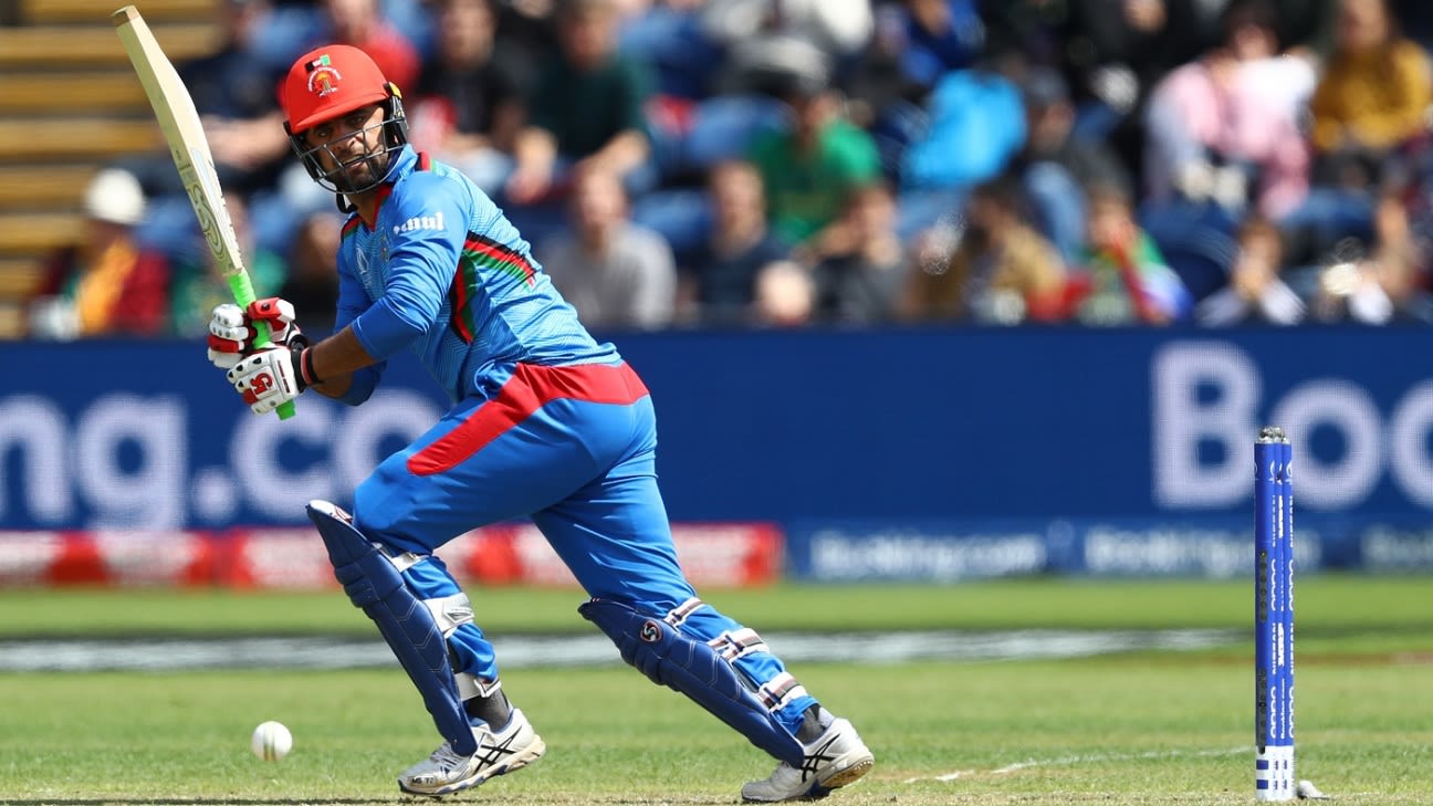 Afghanistan batter Noor Ali Zadran retires from international cricket