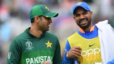 India vs Pakistan called off in veterans' World Championship of Legends