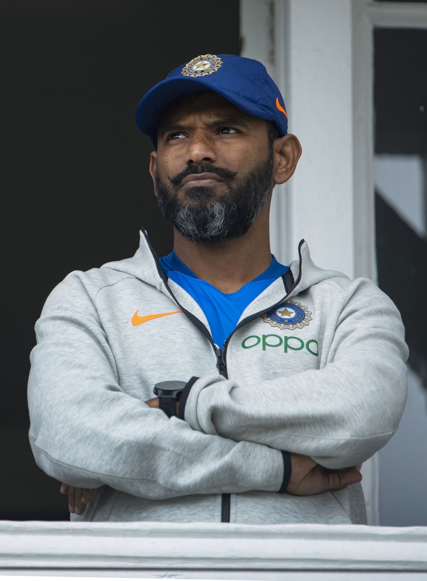"In today's game fielding is as important, if not more important, than batting and bowling"