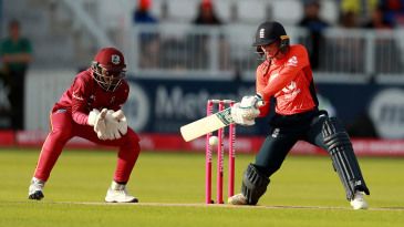 Danni Wyatt, Tammy Beaumont tons set England up for victory