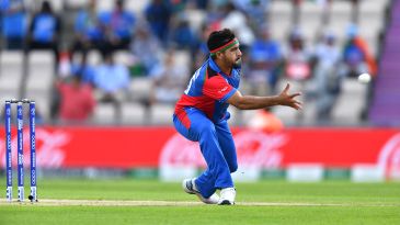 Afghanistan pacer Aftab Alam handed one-year suspension