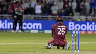 Brathwaite's 101 and heartbreak