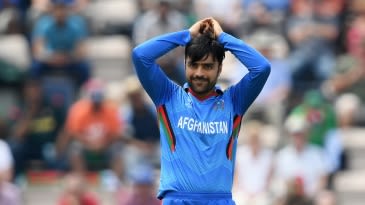 Rashid Khan steps down as captain protesting against Afghanistan's T20 World Cup squad selection