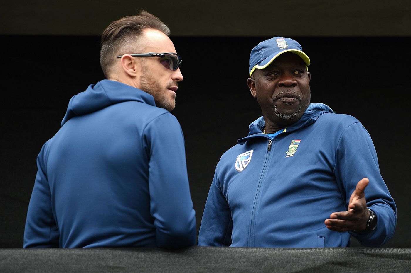 Faf du Plessis and Ottis Gibson are likely to face scrutiny after South Africa's poor World Cup
