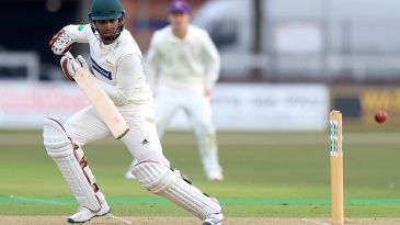 Brydon Carse keeps Durham on top after mammoth first innings