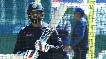 Lahiru Thirimanne hospitalised after car crash in Anuradhapura