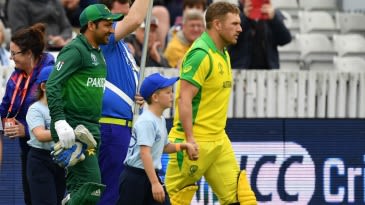 Australia loss was the turning point - Sarfaraz