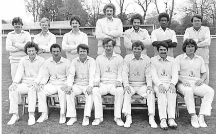 Glamorgan 1981