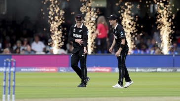 Trent Boult, Lockie Ferguson and Matt Henry return to New Zealand squad for Australia ODIs
