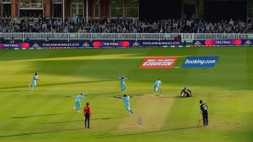 'We're gonna win. You're gonna win. We're gonna win': how New Zealand all but took the 2019 World Cup title