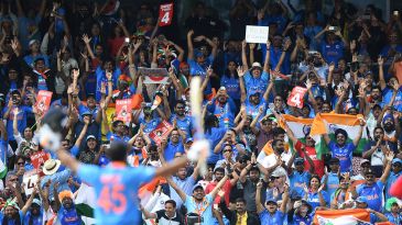 Who has scored the most runs in one ODI World Cup?