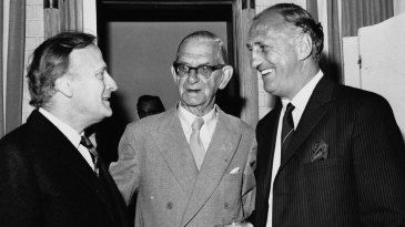 The man who made characters out of cricketers