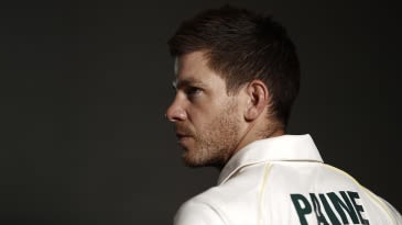 Tim Paine looked like a leader, then became one