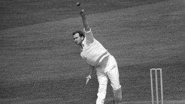 Glamorgan's Malcolm Nash, who Garry Sobers hit for six sixes in an over, dies at 74