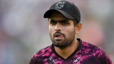 Babar Azam crashes Somerset website, as Lancashire prepare for knockout chaos