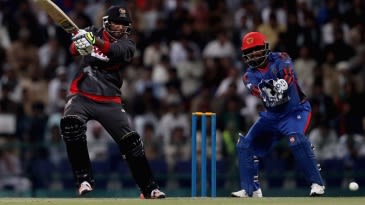 Ghulam Shabber suspended by Emirates board, being investigated by ACU