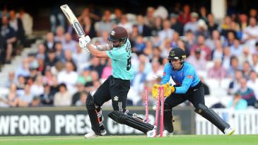 Sam Curran whacks 47 as Sussex lose unbeaten record