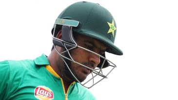 PCB waives Sharjeel Khan's suspended sentence following 'unconditional apology'