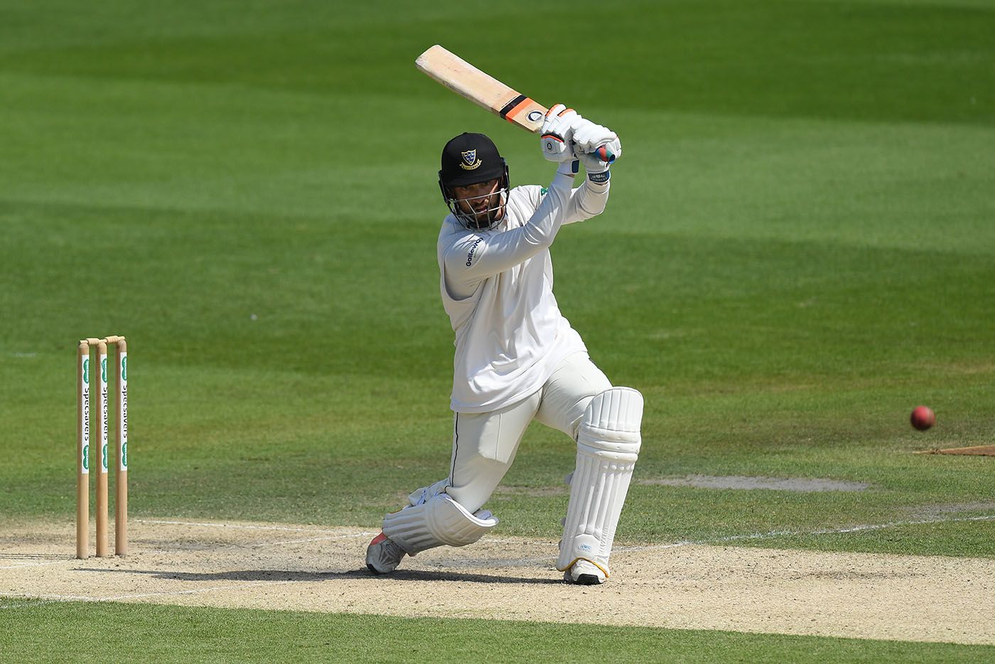 Will Beer reinvention as a batting allrounder continued