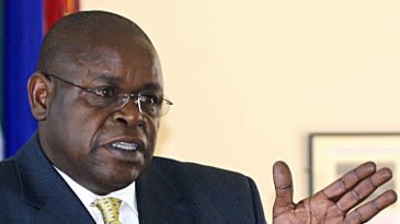 Former Zimbabwe Cricket chairman Peter Chingoka dies