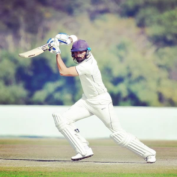 Ankit Kalsi loves grinding out runs in first-class cricket