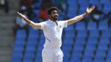 Jasprit Bumrah's game sense is his most striking feature - Andy Roberts