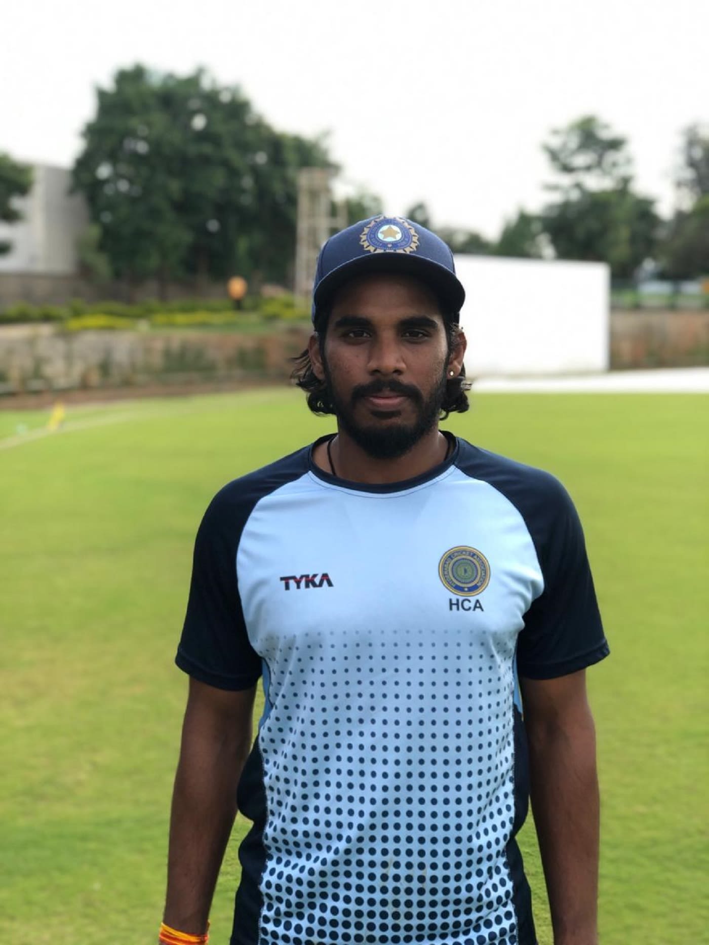 Akshath Reddy finished Ranji Trophy 2018-19 with 797 runs at 79.70, including a career-best 250