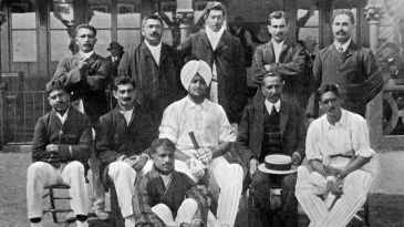 Cricket in the age of Empire