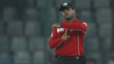 No Indian match officials at Champions Trophy 2025