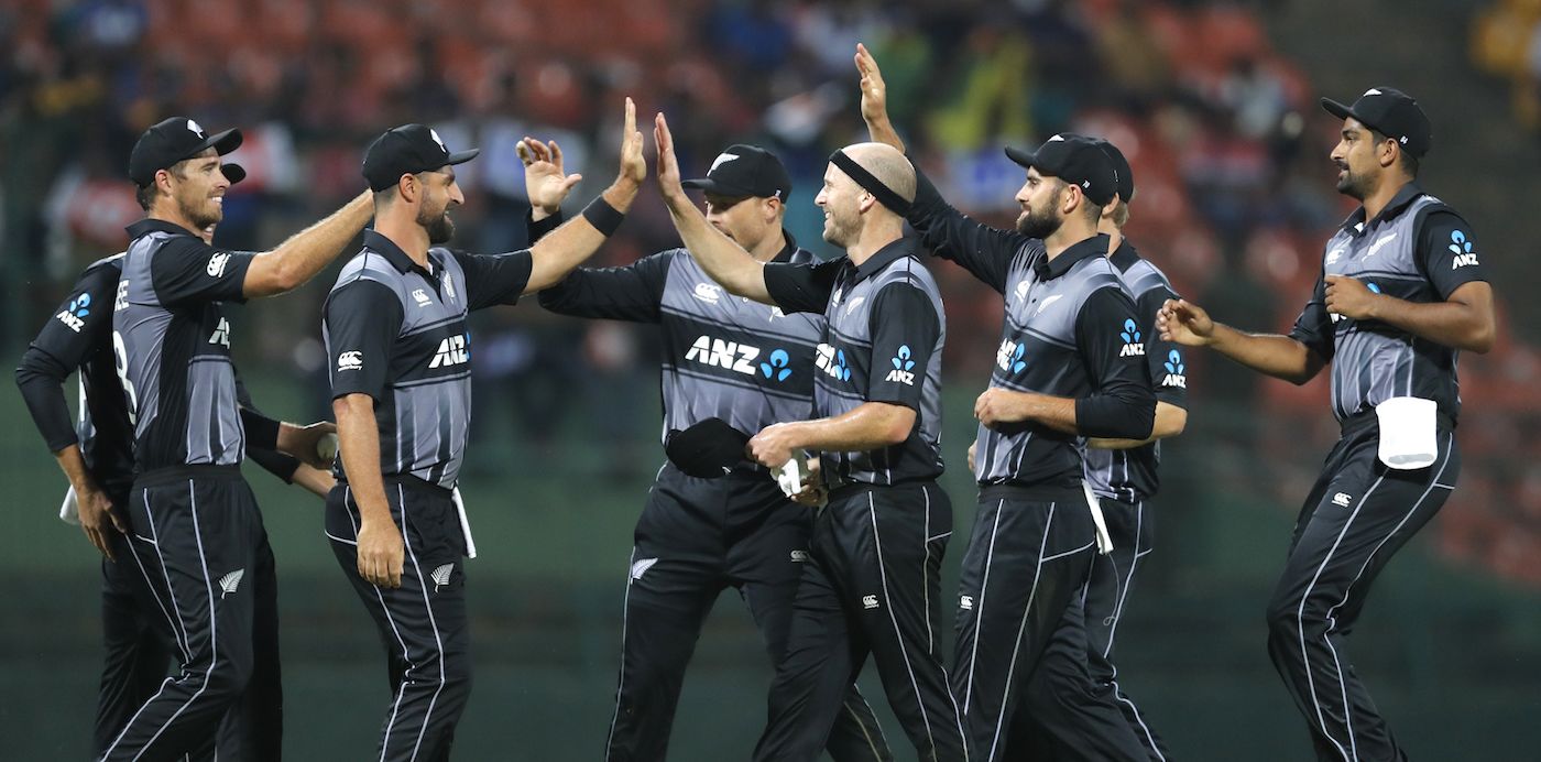 Seth Rance broke the opening partnership