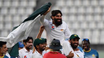 Inzamam, Misbah, Mushtaq and Anwar inducted to PCB Hall of Fame