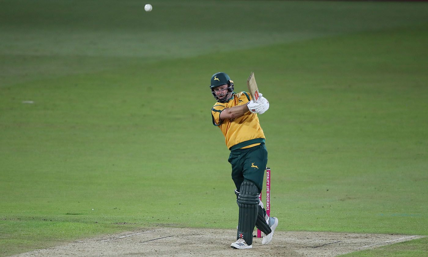 Chris Nash hits out