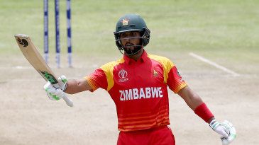 Sikandar Raza out of Zimbabwe T20 squad over disciplinary issues