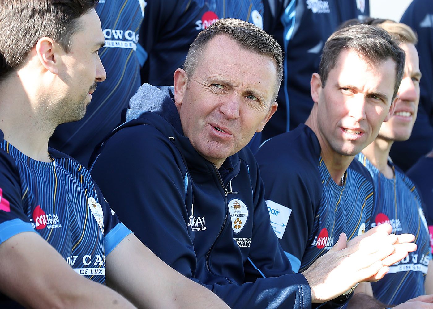 Dominic Cork has been at the helm for Derbyshire's quiet revolution in T20 cricket