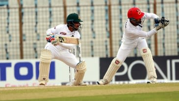 We changed the batting order because of the big chase - Shakib