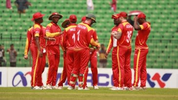 Brendan Taylor fifty steers Zimbabweans to comfortable win in tour game