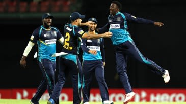Barbados Tridents overcome Seekkuge Prasanna assault to make final