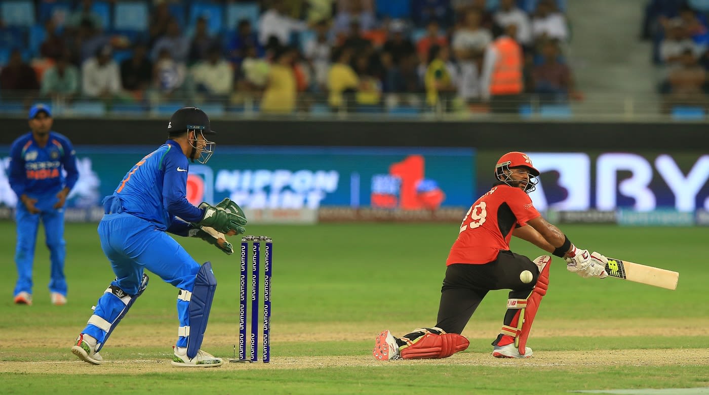 Anshuman Rath sweeps