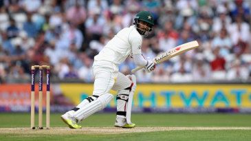 Mohammad Saad becomes first concussion sub in Pakistan domestic cricket