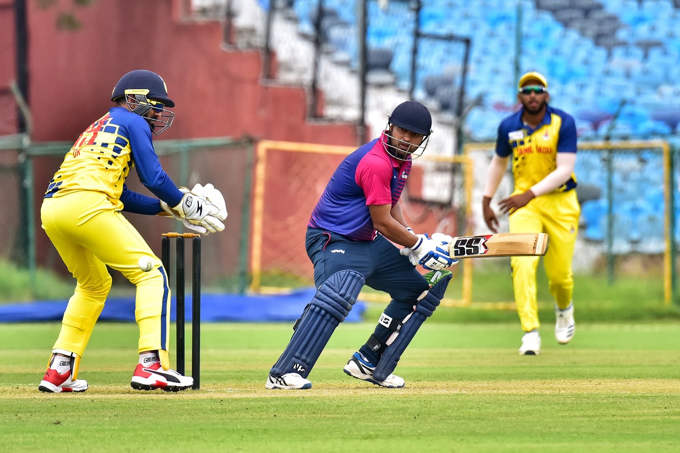 Arjit Gupta looks to play one fine
