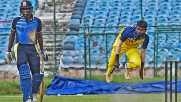 Arun Karthik, Mohammed lead Tamil Nadu to second straight final