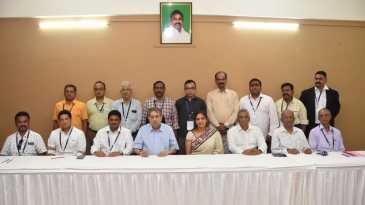 N Srinivasan's daughter Rupa Gurunath takes charge as TNCA chief
