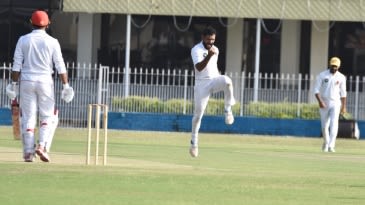 Stats - Tabish Khan, oldest Test debutant for Pakistan in 66 years