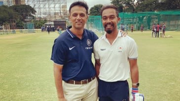 'Different kind of high, the guys went mad' - Chhattisgarh's Amandeep Khare on Mumbai conquest