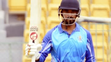 KL Rahul, Manish Pandey lead Karnataka to thumping win