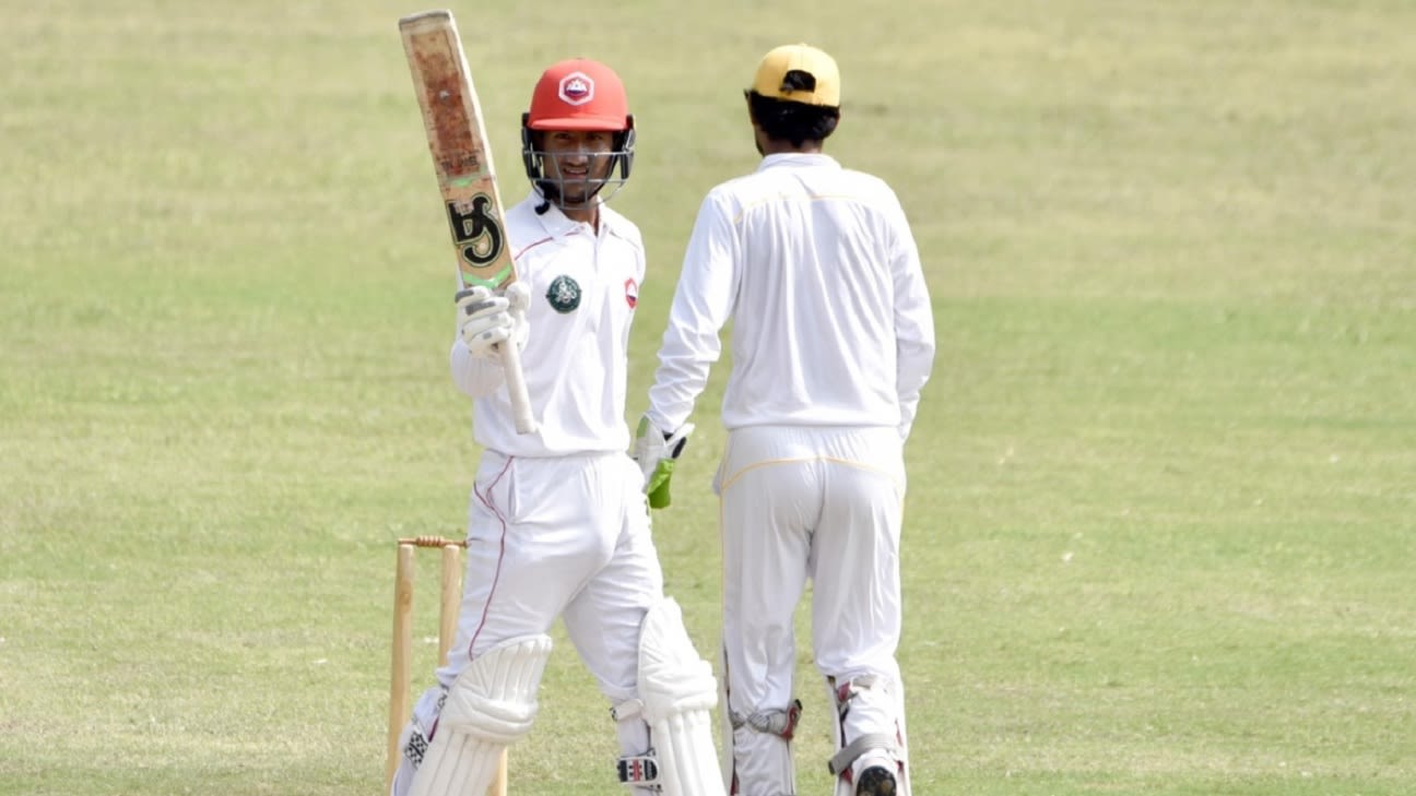 Pakistan pick uncapped Rohail Nazir, Asif Afridi and Faisal Akram for Tests against SA