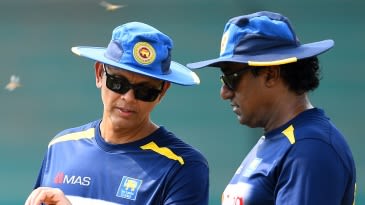 Rumesh Ratnayake named Sri Lanka's interim coach for Zimbabwe series