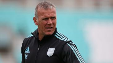 Alec Stewart on England speculation: 'There isn't a job to say yes or no to'
