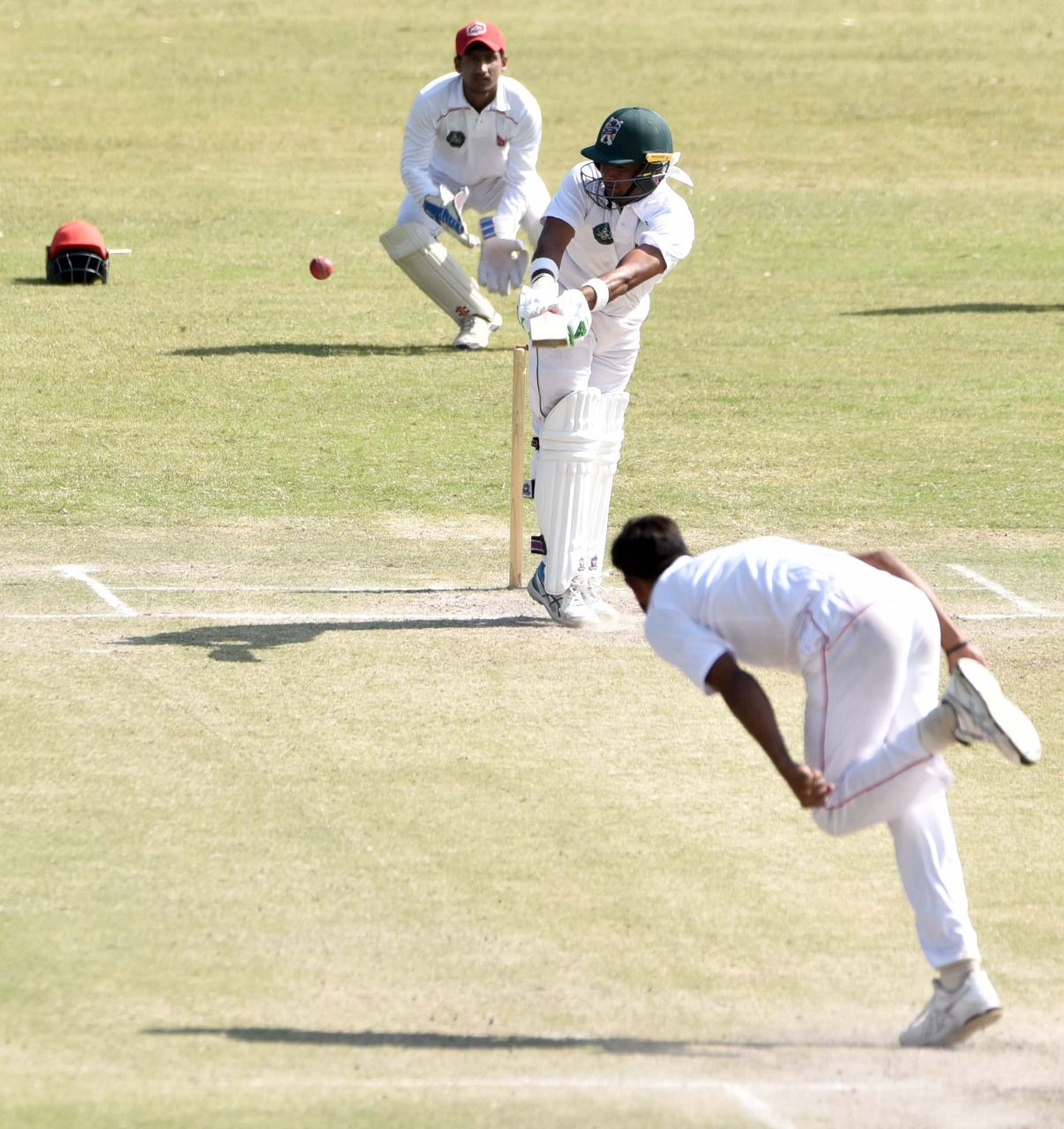 Imran Farhat brings out the flick